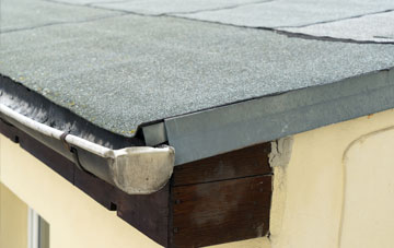 Witherwack flat garage roofing repairs