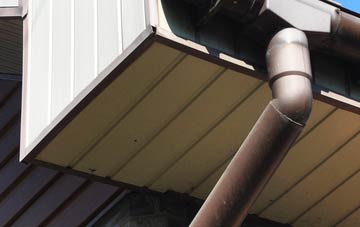 Witherwack soffit installation costs