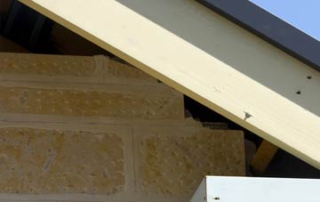 soffit repair Witherwack
